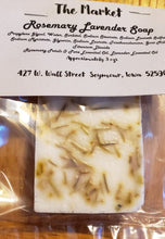 Load image into Gallery viewer, Rosemary Lavender Soap
