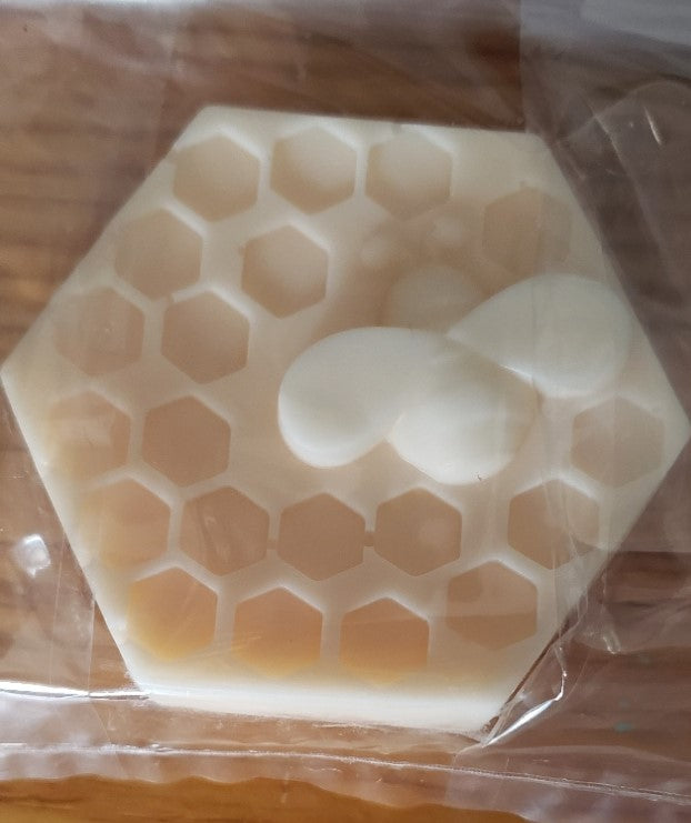 Honey Bee Shea Butter Soap