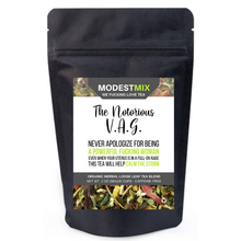 Load image into Gallery viewer, ModestMix The Notorious V.A.G. Soothing Loose Leaf Tea Blend Yum
